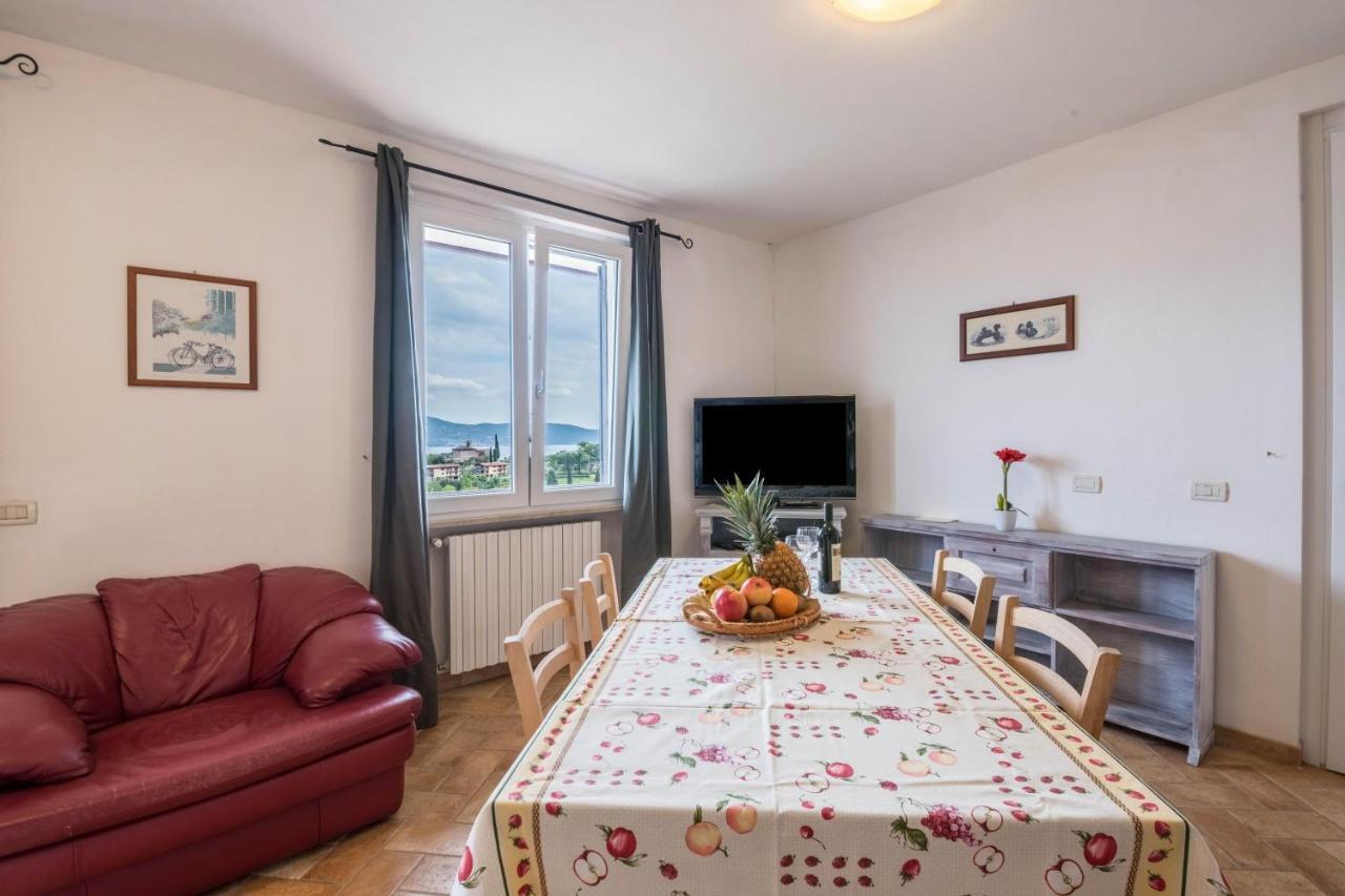Apartamento Al Agave Sotto Toscolano-Maderno Exterior foto