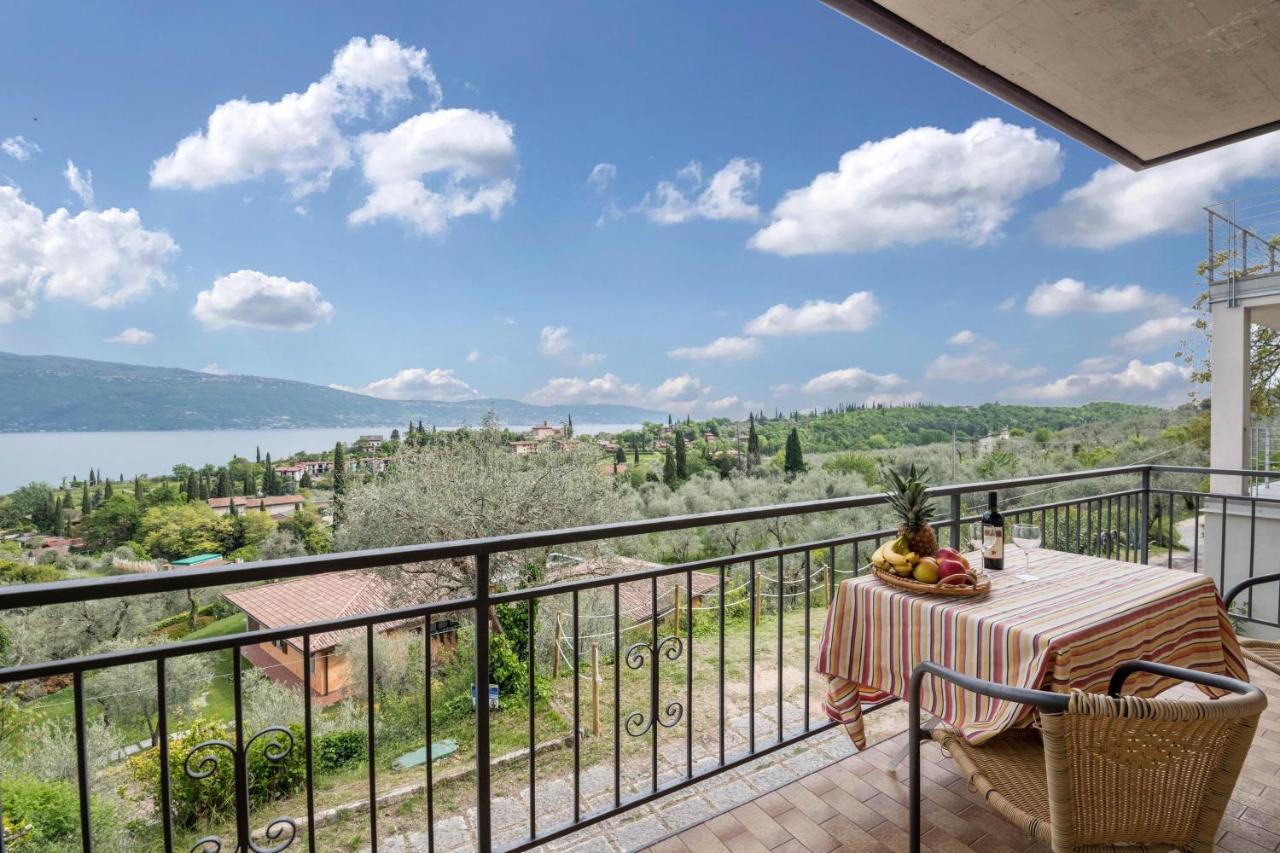 Apartamento Al Agave Sotto Toscolano-Maderno Exterior foto