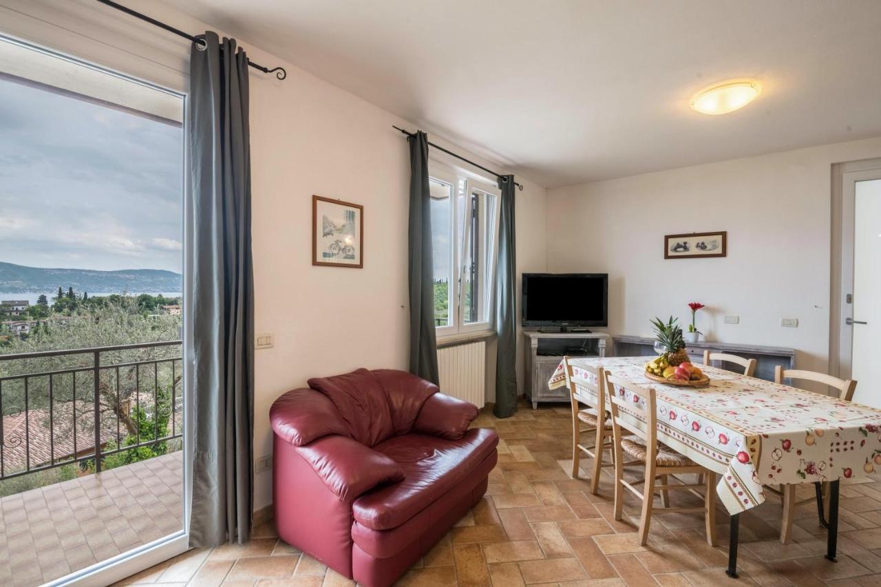Apartamento Al Agave Sotto Toscolano-Maderno Exterior foto
