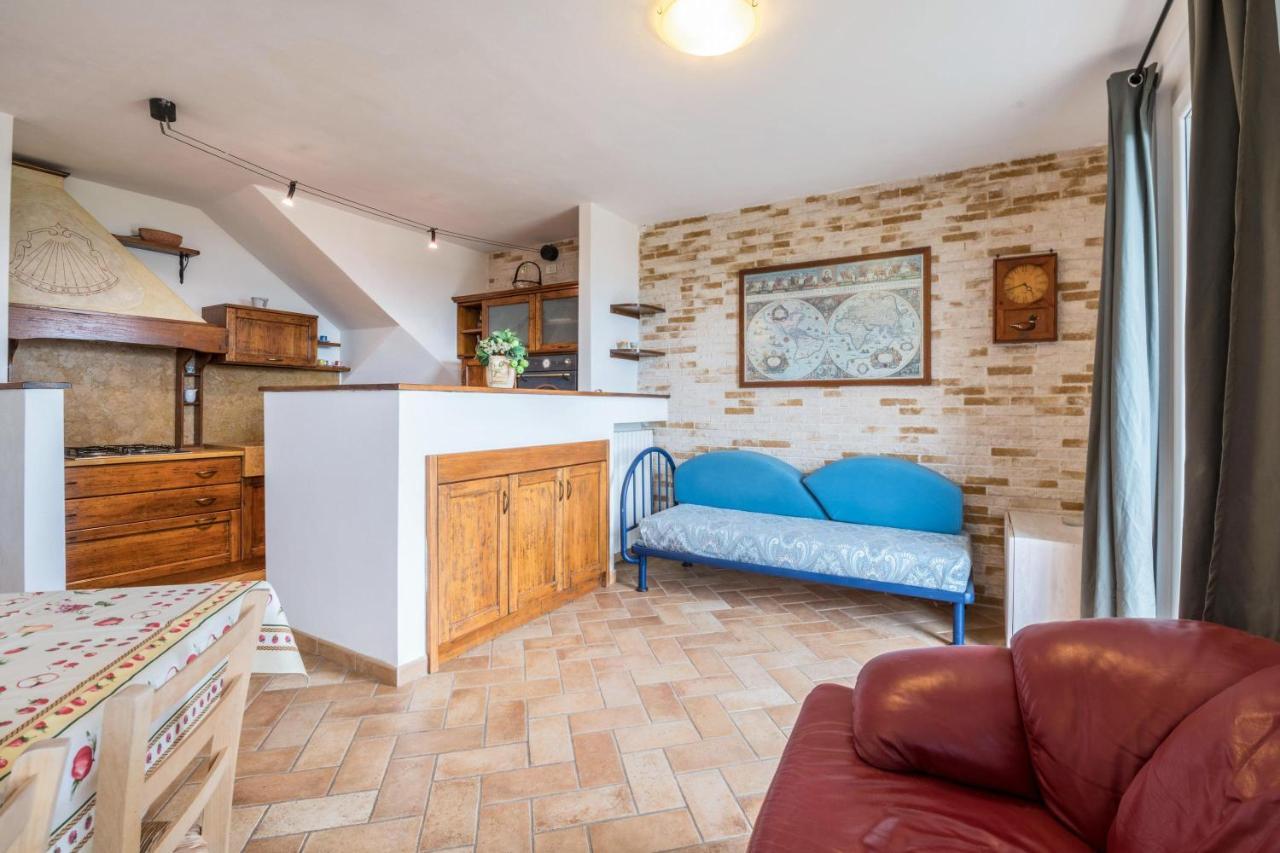 Apartamento Al Agave Sotto Toscolano-Maderno Exterior foto