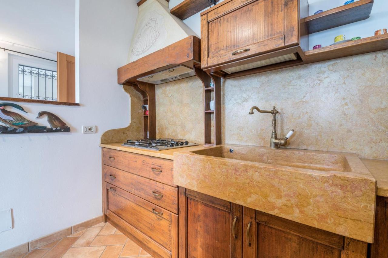Apartamento Al Agave Sotto Toscolano-Maderno Exterior foto