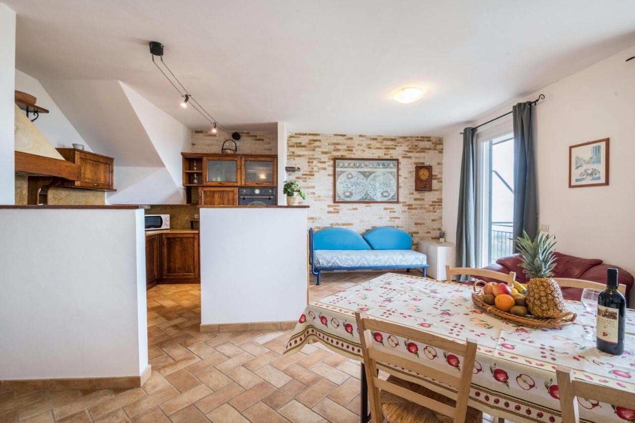Apartamento Al Agave Sotto Toscolano-Maderno Exterior foto