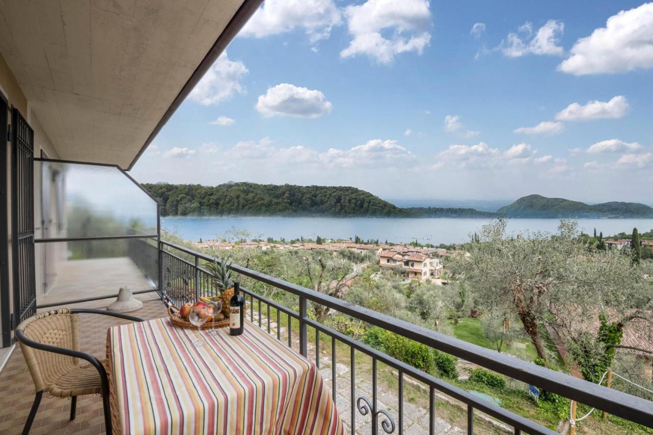 Apartamento Al Agave Sotto Toscolano-Maderno Exterior foto