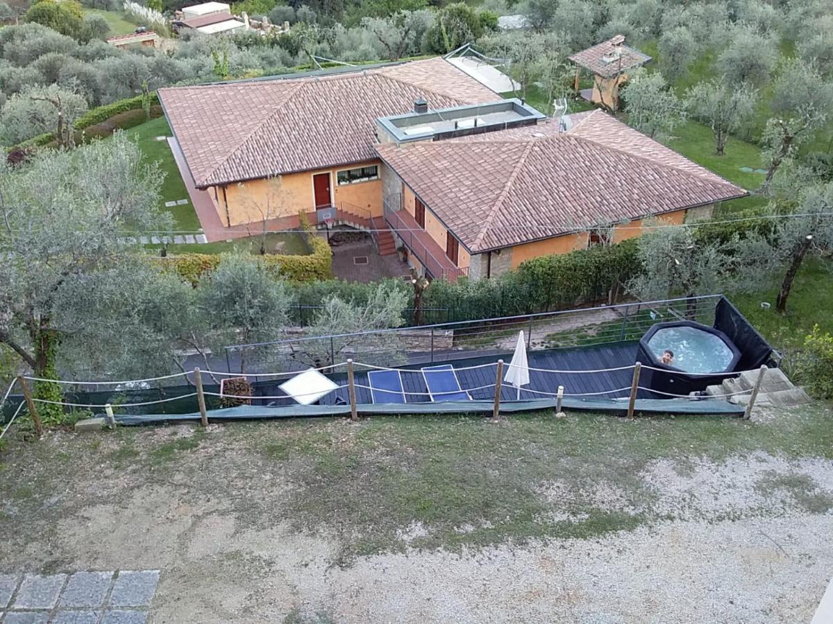 Apartamento Al Agave Sotto Toscolano-Maderno Exterior foto